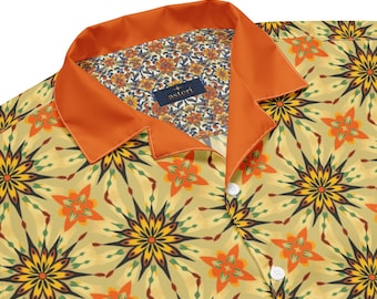 Ciao Down - Unisex button shirt