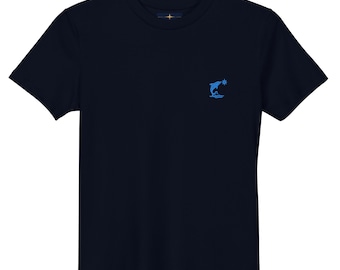 Kid's T-shirt - Organic cotton:  "The Little Star Tee"