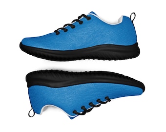 Women’s athletic shoes - Royal Blue Traveler