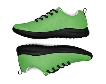 Men’s athletic shoes - Mantis Green Traveler