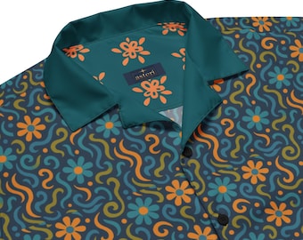 High Tide Revival - Unisex button shirt