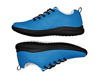 Men’s athletic shoes - Royal Blue Traveler
