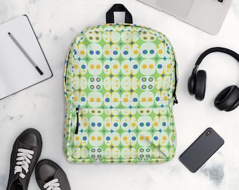 The Backpack - "Dot to Trot"