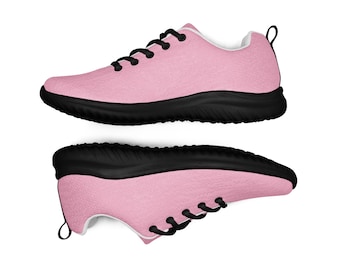 Women’s athletic shoes - Pink Traveler