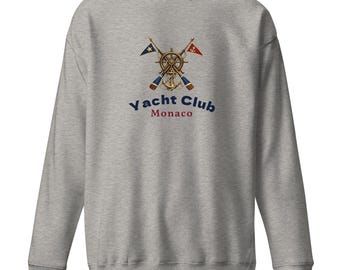 Sweatshirt – Nautical Coastal