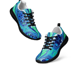 Women’s athletic shoes - “Cool Current”