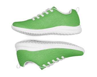 Women’s athletic shoes - Green Traveler