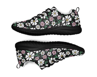 Women’s athletic shoes - Dollop of Daisy