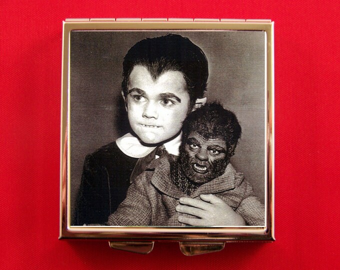 Munsters Woof Woof Doll Etsy