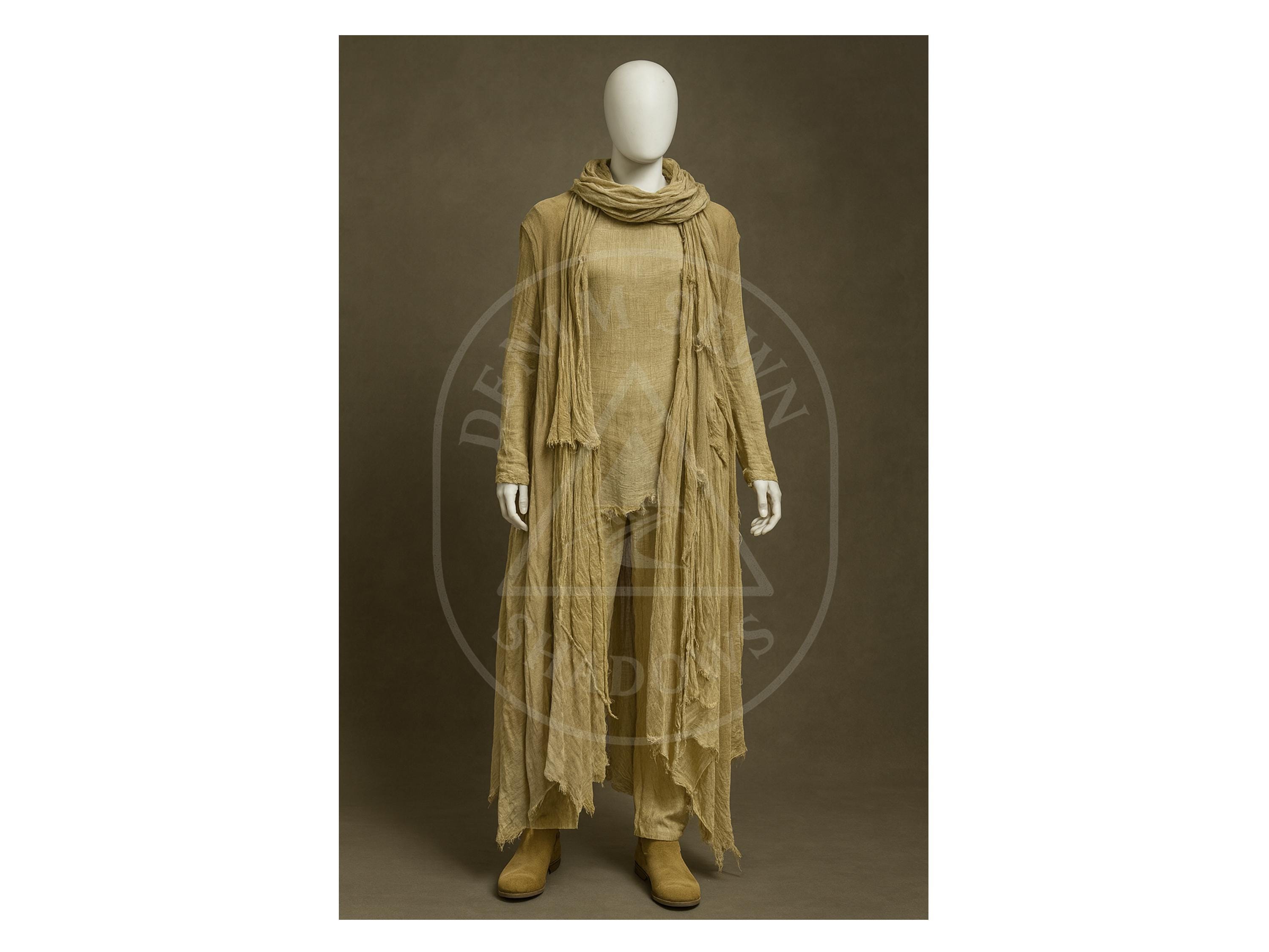 Lady Jessica Costume - Etsy