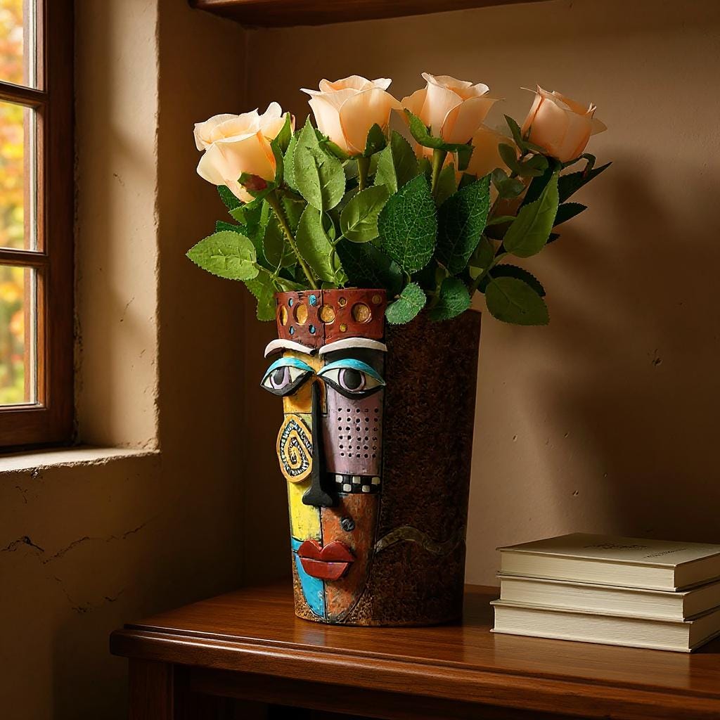 Picasso vase - Etsy 日本