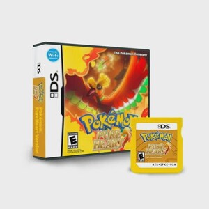Pokémon : Pure Heart – Jeu physique sur Nintendo DS