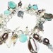 see more listings in the Beaded charm bracelets section