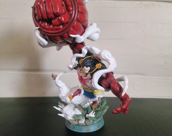 One Piece / Luffy / Gear 4 / Bound Man