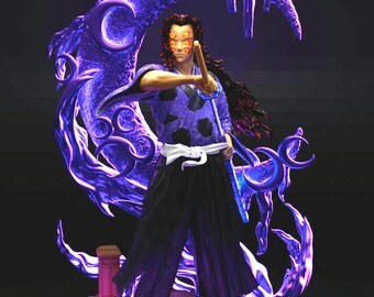 3D Figure / Demon Slayer / Kokushibo