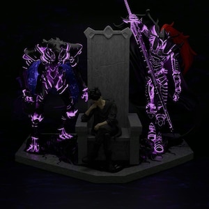 3D Figure / Anime / Solo Leveling image 1