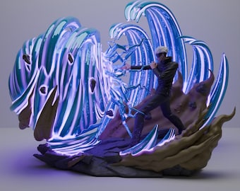 3D Figure / Jujtsu Kaisen / Satoru Gojo