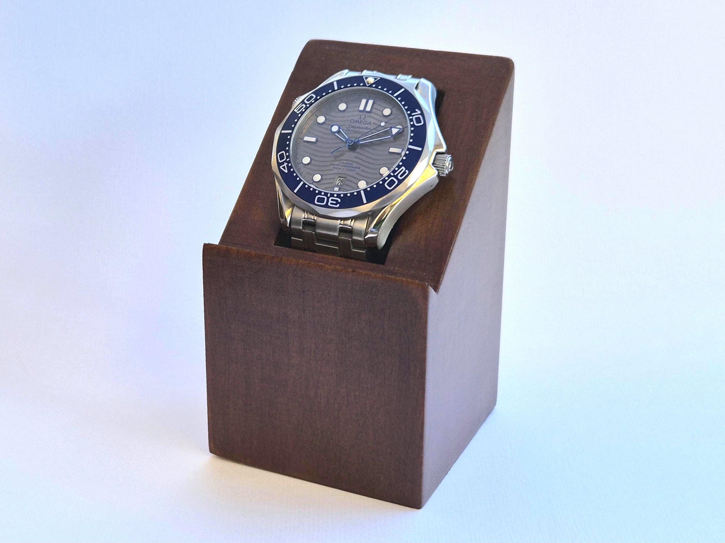 人気ブラドン Omega 日本 Etsy - stand watch 時計