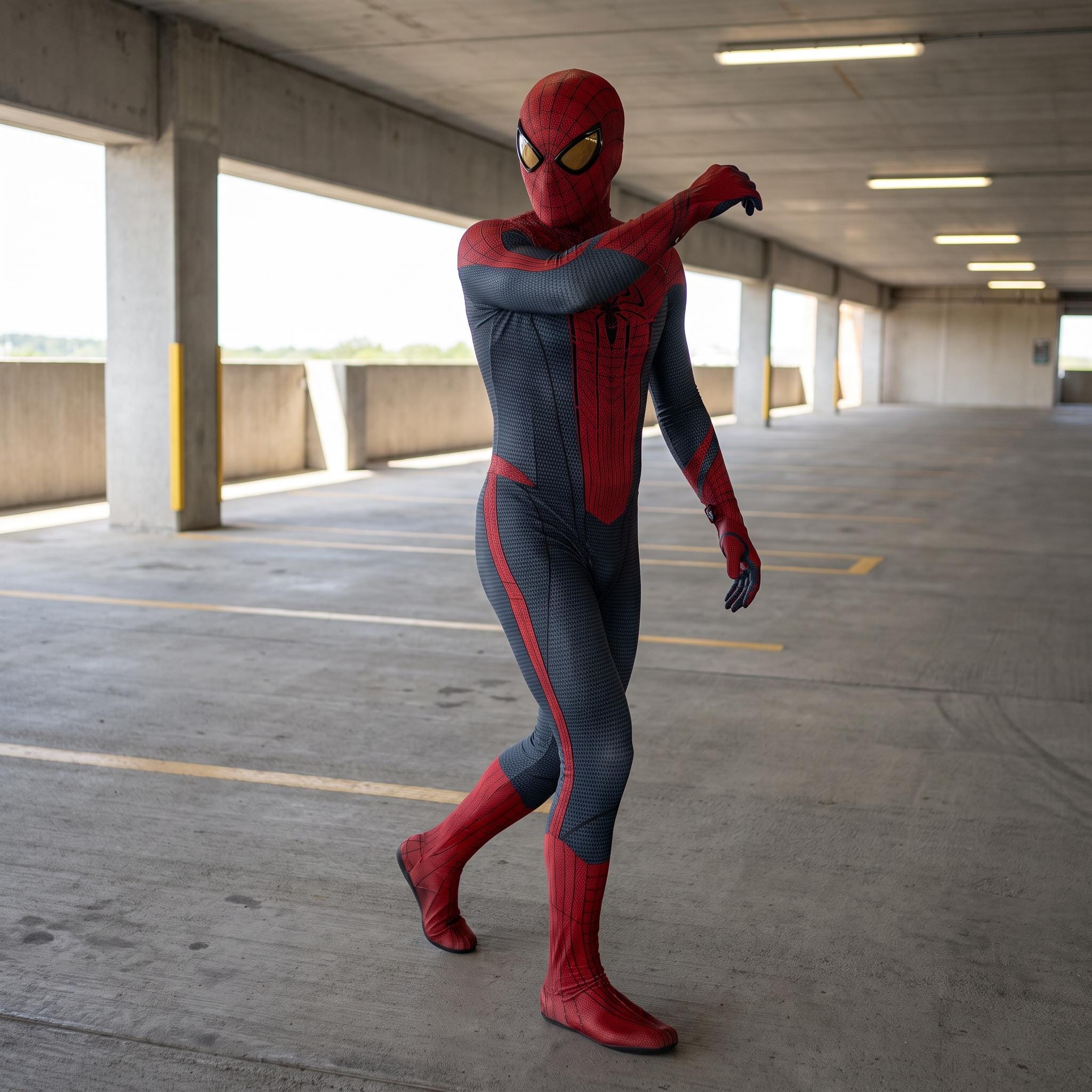 Spiderman suit - Etsy 日本