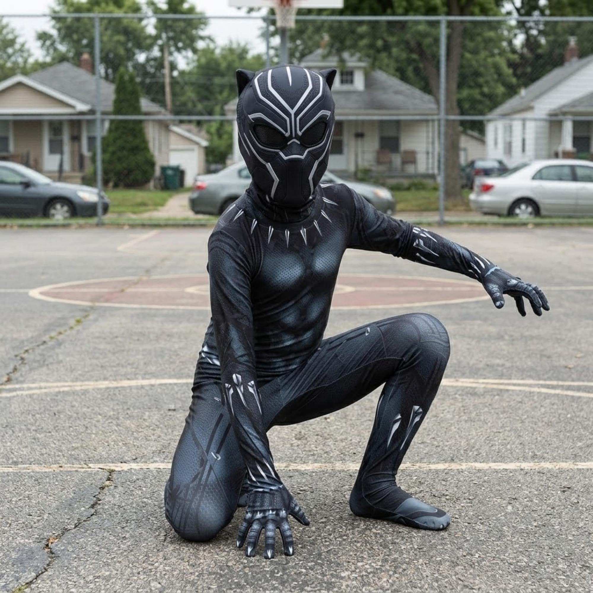 Black Panther Dress