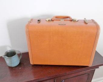 antler pink vanity case