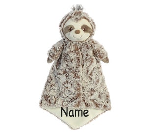 sloth baby items