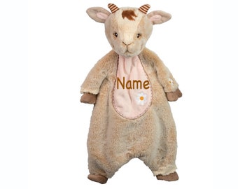 djali goat stuffed animal