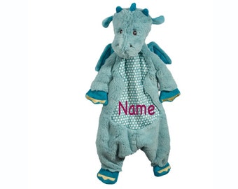 dragon security blanket