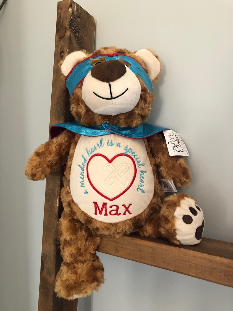 personalized stuffed animals for babies