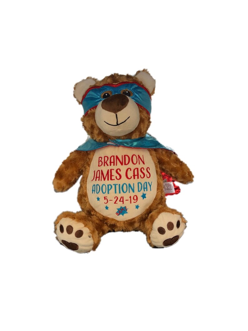 custom stuffed animals etsy