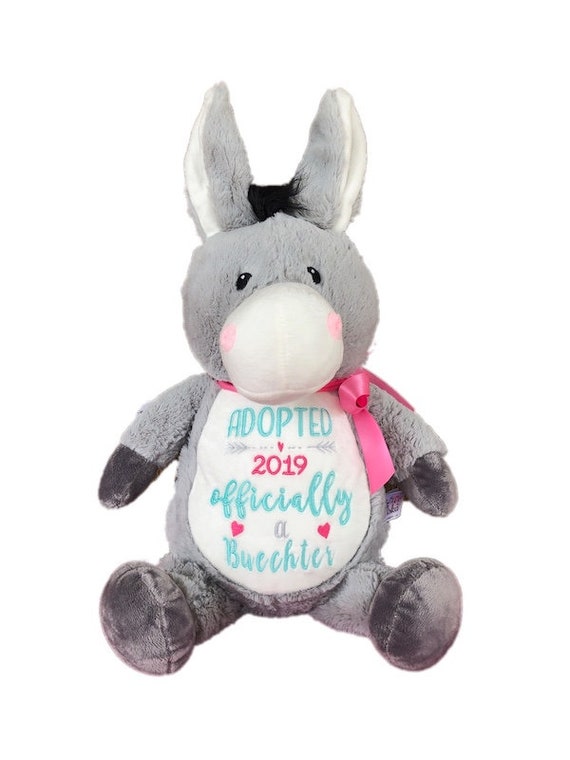 etsy custom stuffed animal