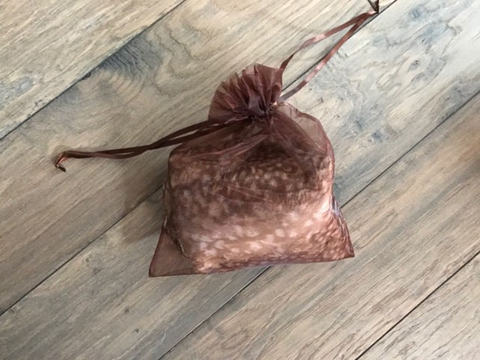 Deer Skin Blanket28x 40 Ships Today Minky Baby Blanket 28x Etsy