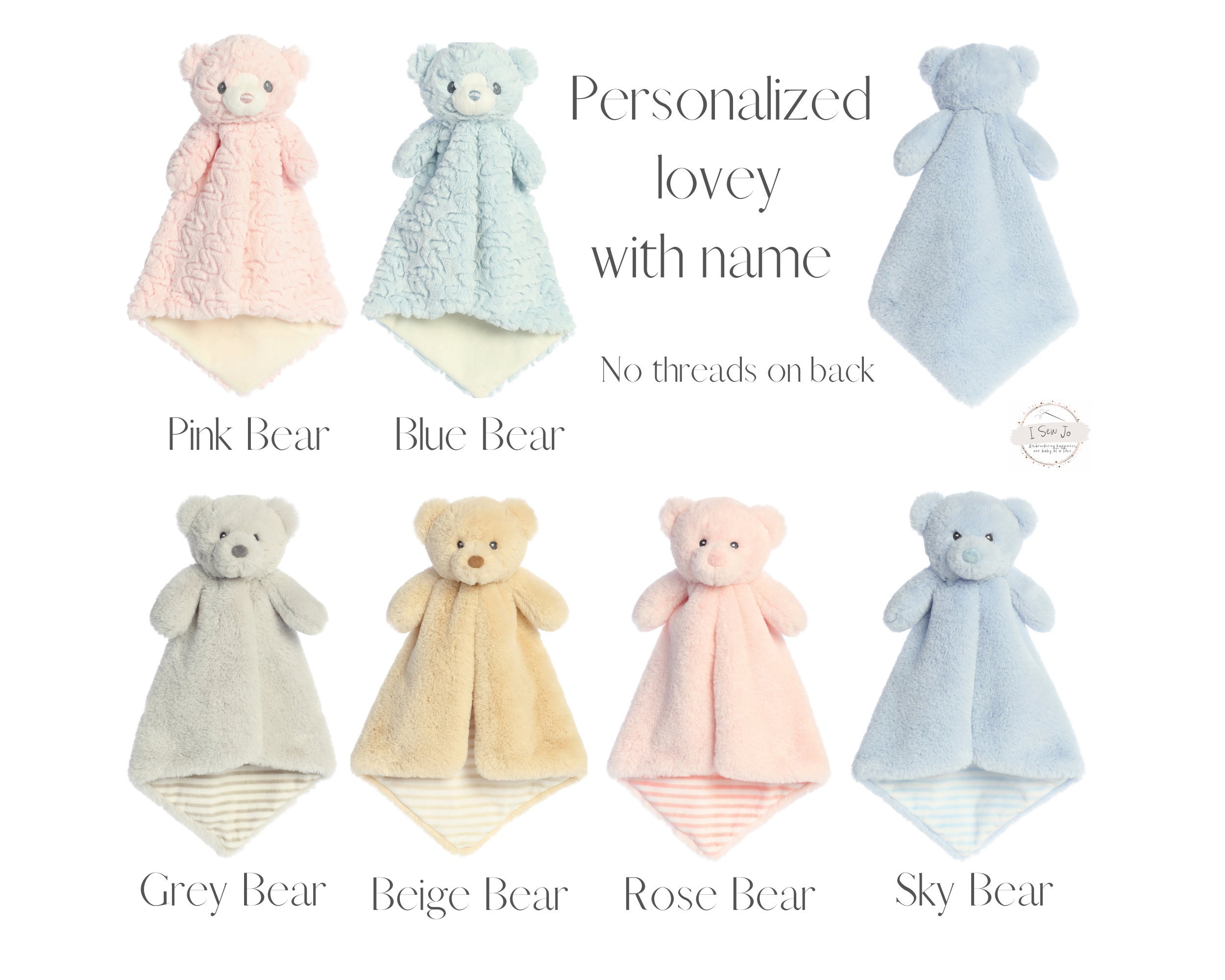 Ebba lovey sale