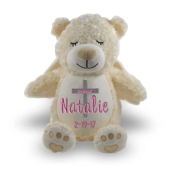 etsy personalized stuffed animal