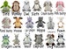 Personalized stuffed animal, name only stuffed animal, animal with name 