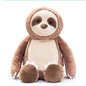 Personalize Stuffed Animal With Name, Child Birthday Gift, You Pick Animal And Colors image 6