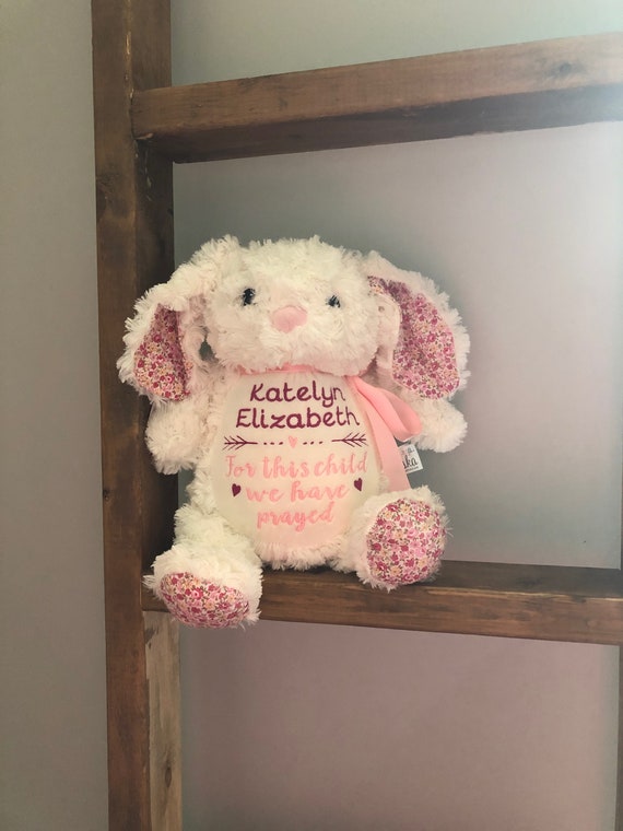 custom stuffed animals etsy