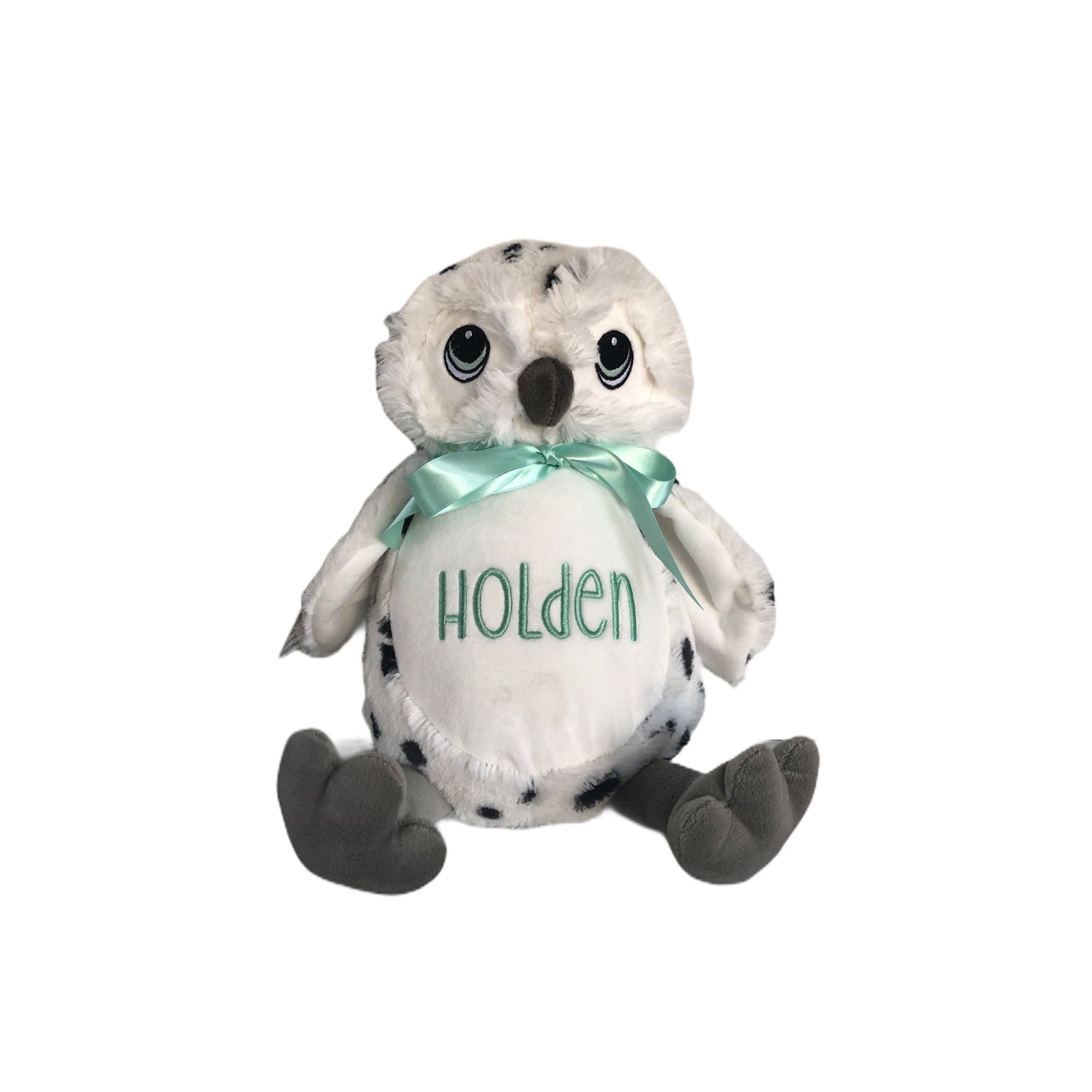personalized stuffed animal