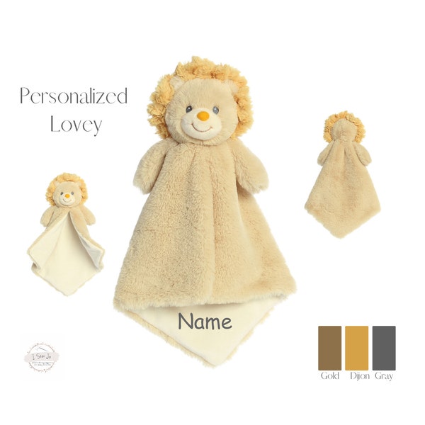 Lion Baby Blanket Etsy