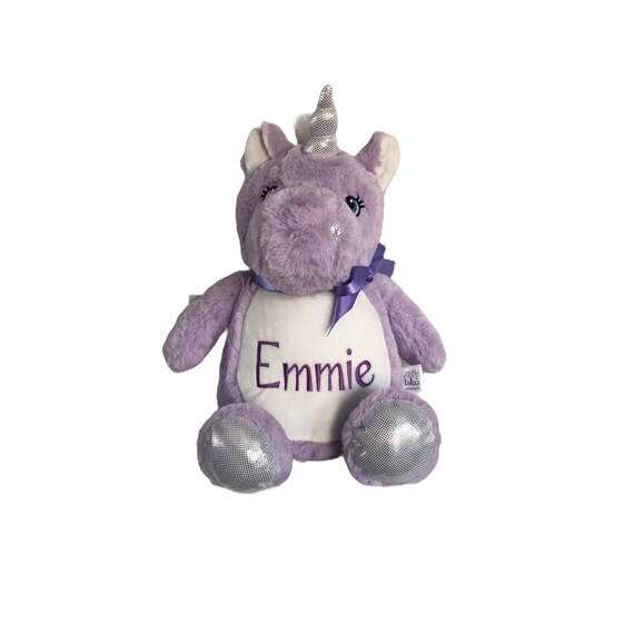 Personalized Stuffed Animal Name Only Stuffed Animal Animal Etsy