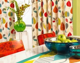 90 Inch Curtain Etsy