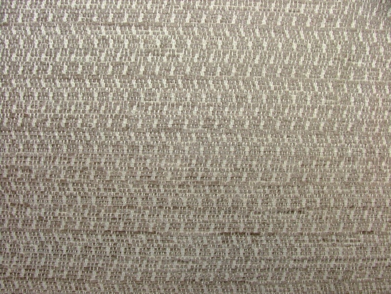 6 Yards Grey Chenille Fire Proof Upholstery Cotton Material Fire Retardant Camper Sofa Fabric