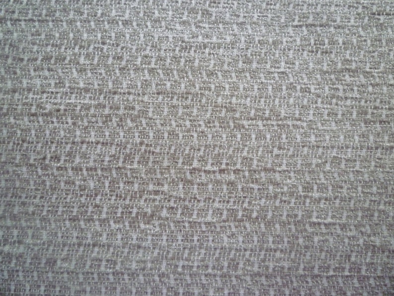 6 Yards Grey Chenille Fire Proof Upholstery Cotton Material Fire Retardant Camper Sofa Fabric
