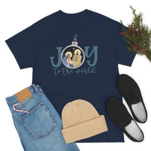 Christmas Shirt, holiday shirt,  Catholic shirt,  Religious Shirt, Catholic gift, Catholic gift mom, Christmas Gift, Nativity shirt mom gift
