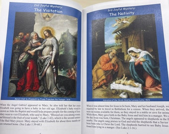 How to Pray the Rosary for Children Book