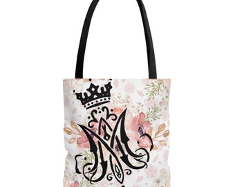 Katholiek cadeau | Marian-draagtas |Mary-tas | Katholieke moeder | Katholiek cadeau voor vrouwen, katholieke moeder, katholiek kind, massatas, katholieke moeder