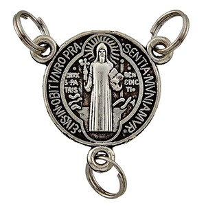Catholic Gift Catholic Charms for Shoe Catholic Athlete Catholic Mom gift Shoe Accessory Mothers Day gift Catholic clothing Confirmation image 7