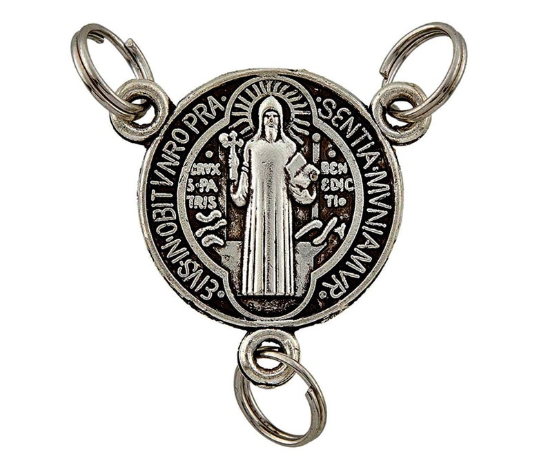 Catholic Gift Catholic Charms for Shoe Catholic Athlete Catholic Mom gift Shoe Accessory Mothers Day gift Catholic clothing Confirmation image 7
