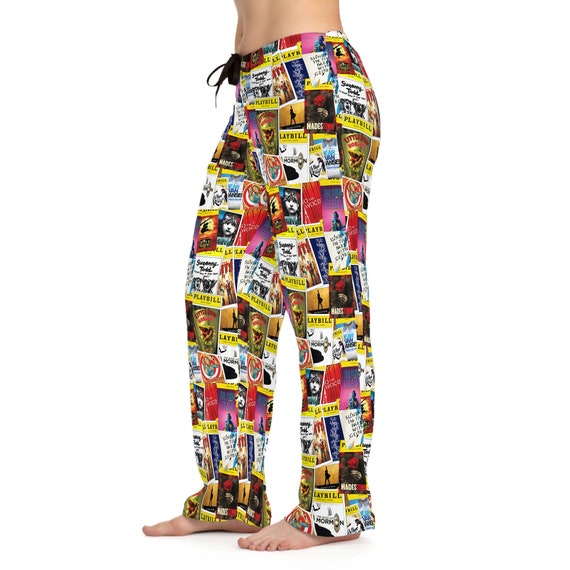 Woman Musical Theatre Pajamas Women, Musicals, Musical Lover Music