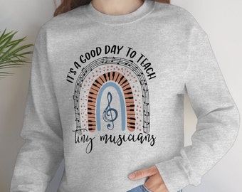 Bluza z kapturem dla nauczyciela muzyki Koszulka muzyczna Zabawne bluzy damskie Koszulka nauczyciela Koszulka muzyka Koszulka dyrygenta zespołu chóru nauczyciel orkiestry nauczyciel